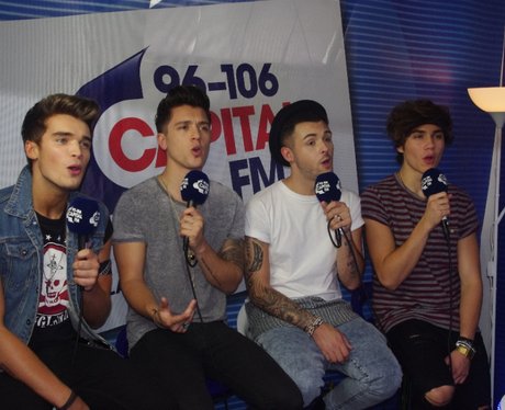 Leicester Music Festival - Union J