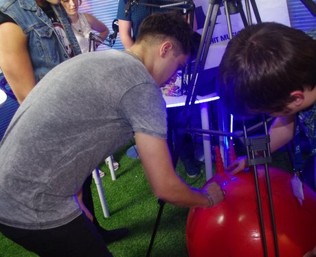 Leicester Music Festival - Union J
