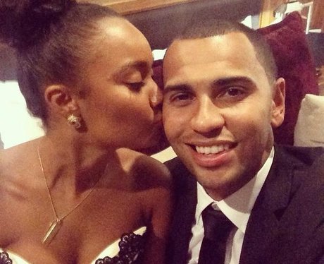 Leigh Anne Pinnock and Boyfriend