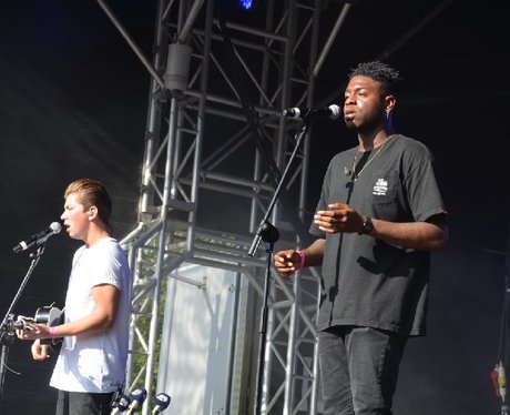 Loveable Rogues at Ponty's Big Weekend!