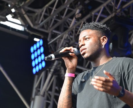 Loveable Rogues at Ponty's Big Weekend!