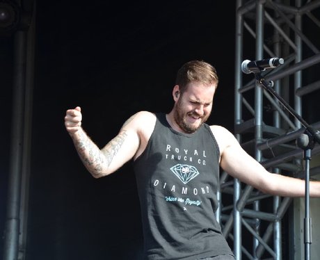 Loveable Rogues at Ponty's Big Weekend!