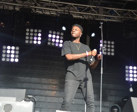 Loveable Rogues at Ponty's Big Weekend!