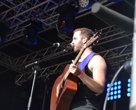 Loveable Rogues at Ponty's Big Weekend!