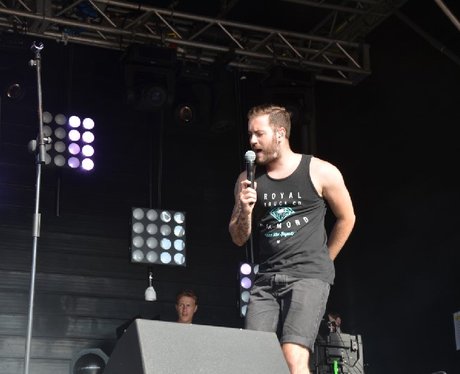 Loveable Rogues at Ponty's Big Weekend!