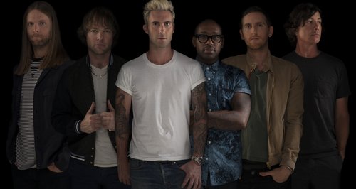 Maroon 5 Reveal Artwork and Track Listing For New Album 'V' - Capital