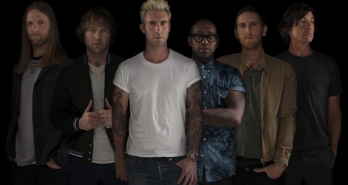 Maroon 5 2014