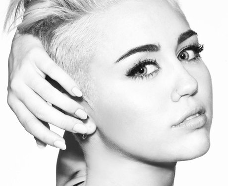 Miley Cyrus