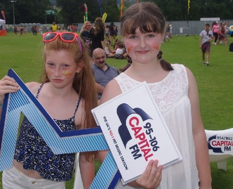 Ponty's Big Weekend 2014