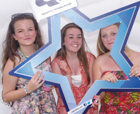 Ponty's Big Weekend 2014