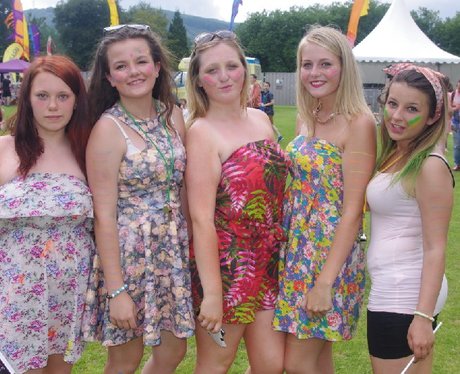 Ponty's Big Weekend 2014
