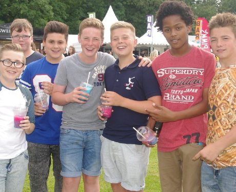 Ponty's Big Weekend 2014