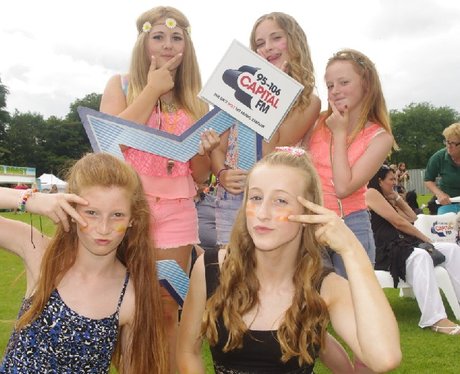 Ponty's Big Weekend 2014