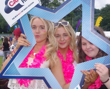 Ponty's Big Weekend 2014