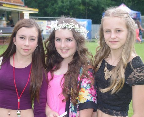 Ponty's Big Weekend 2014