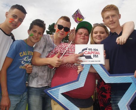 Ponty's Big Weekend 2014