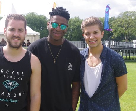 Ponty's Big Weekend 2014