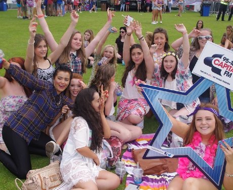 Ponty's Big Weekend 2014