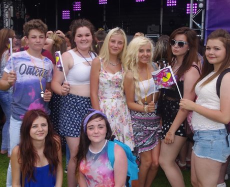 Ponty's Big Weekend 2014