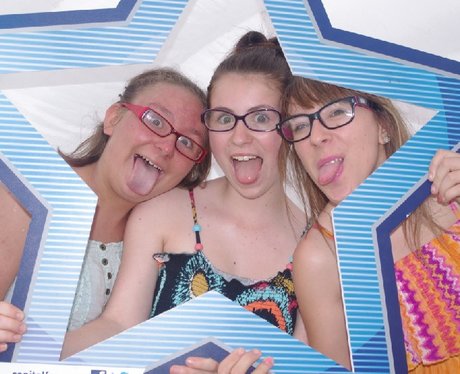 Ponty's Big Weekend 2014