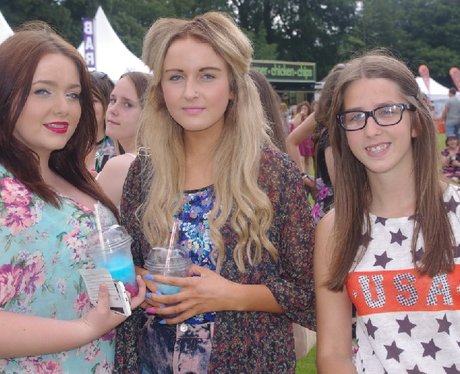 Ponty's Big Weekend 2014