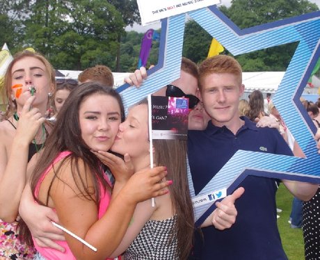 Ponty's Big Weekend 2014