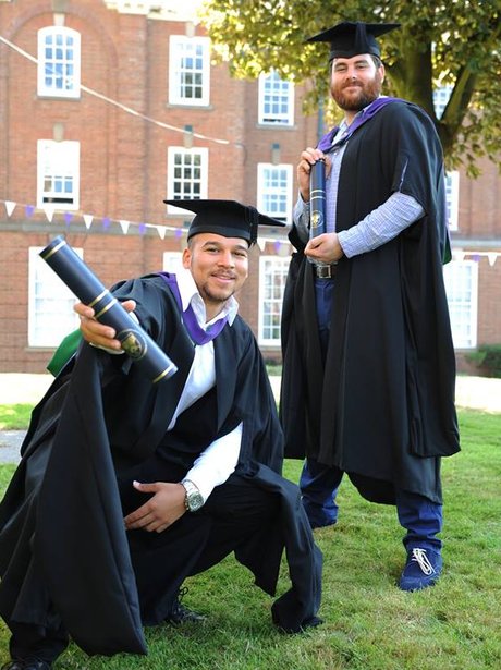 Rudimental Graduation