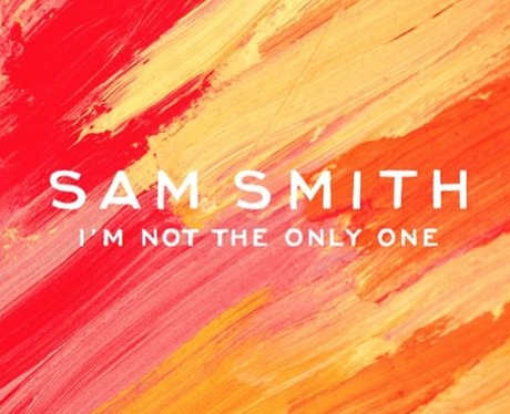 Im Not the Only One - Wikipedia