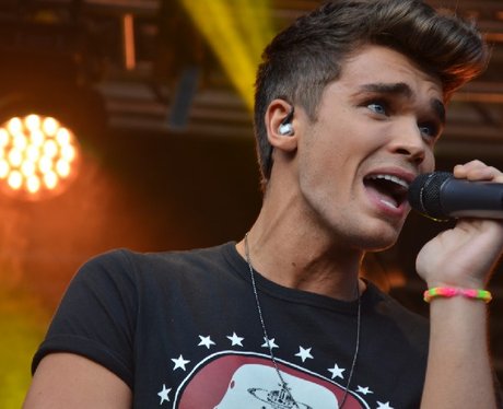 Union J at Ponty's Big Weekend!