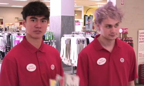 5sos Become Supermarket Employees In Their Hilarious New Prank