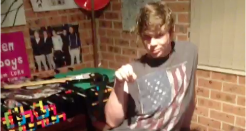 Ashton Irwin Vines