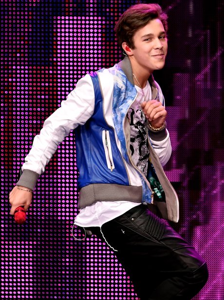The Vamps & Austin Mahone Live In America