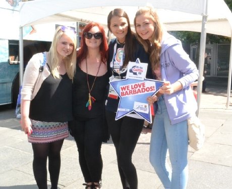 Were you pap'd by the Street Stars?