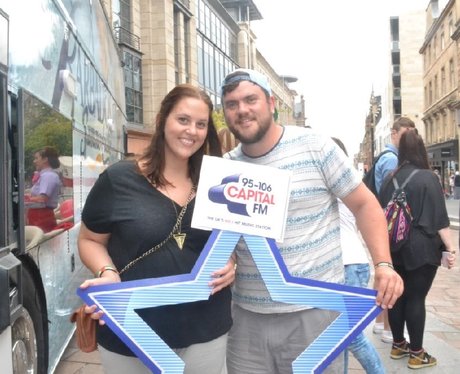 Were you pap'd by the Street Stars?