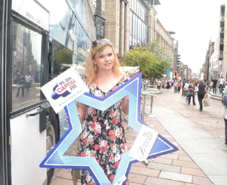 Were you pap'd by the Street Stars?