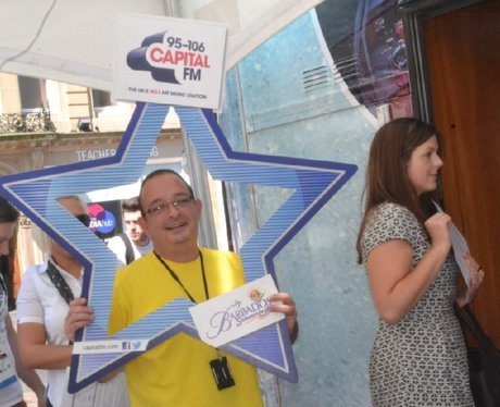 Were you pap'd by the Street Stars?