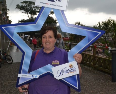 Were you pap'd by the Street Stars?