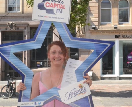 Were you pap'd by the Street Stars?