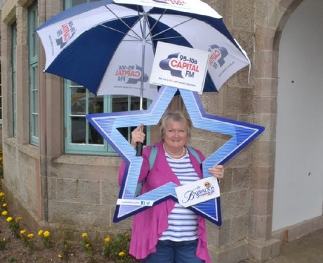 Were you pap'd by the Street Stars?