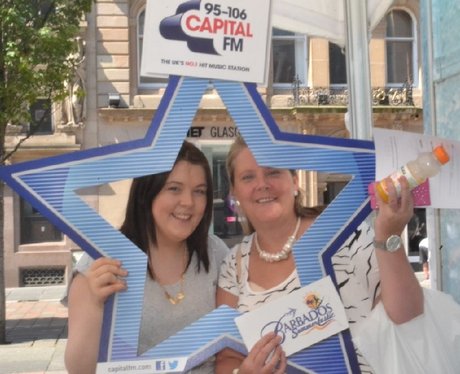 Were you pap'd by the Street Stars?