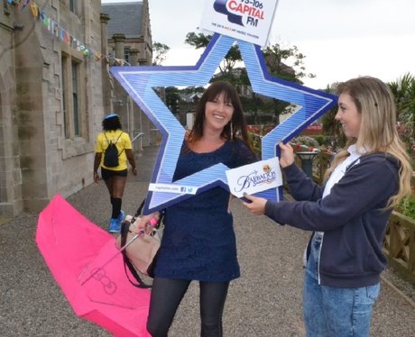 Were you pap'd by the Street Stars?