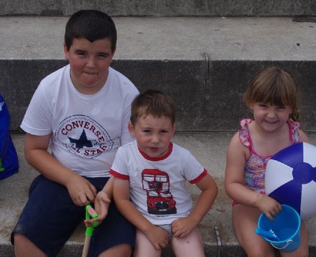 Cardiff Bay Beach - 31/07/2014 - Part 1