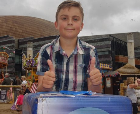 Cardiff Bay Beach - 31/07/2014 - Part 1