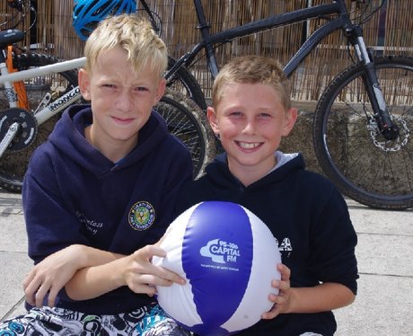 Cardiff Bay Beach - 31/07/2014 - Part 1