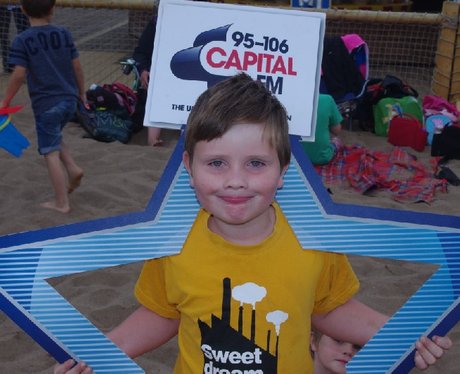 Cardiff Bay Beach - 31/07/2014 - Part 1