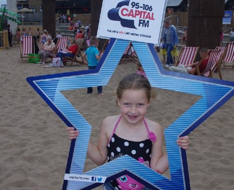 Cardiff Bay Beach - 31/07/2014 - Part 1