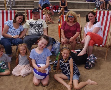 Cardiff Bay Beach - 31/07/2014 - Part 1