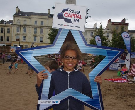 Cardiff Bay Beach - 31/07/2014 - Part 1