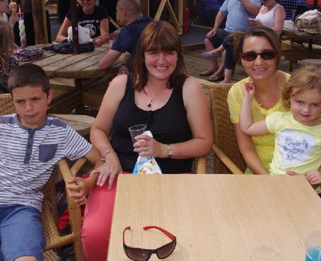 Cardiff Bay Beach - 31/07/2014 - Part 2