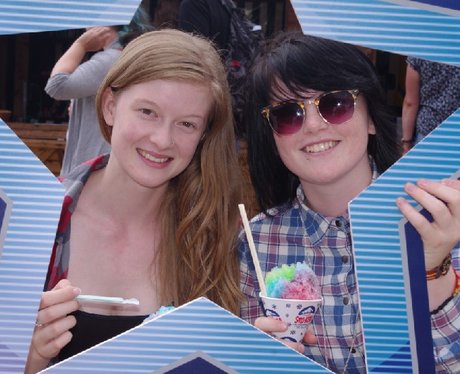 Cardiff Bay Beach - 31/07/2014 - Part 2